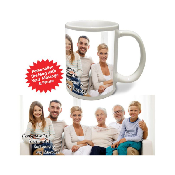 Personalised Pictorial Mug Family 003 1