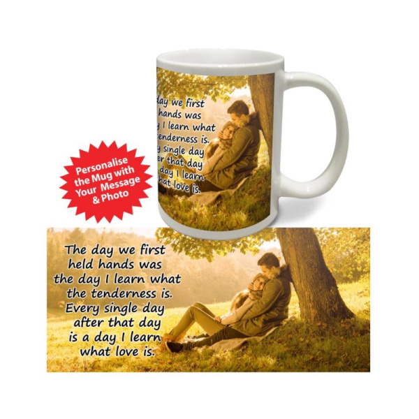 Personalised Pictorial Mug Love 004 1