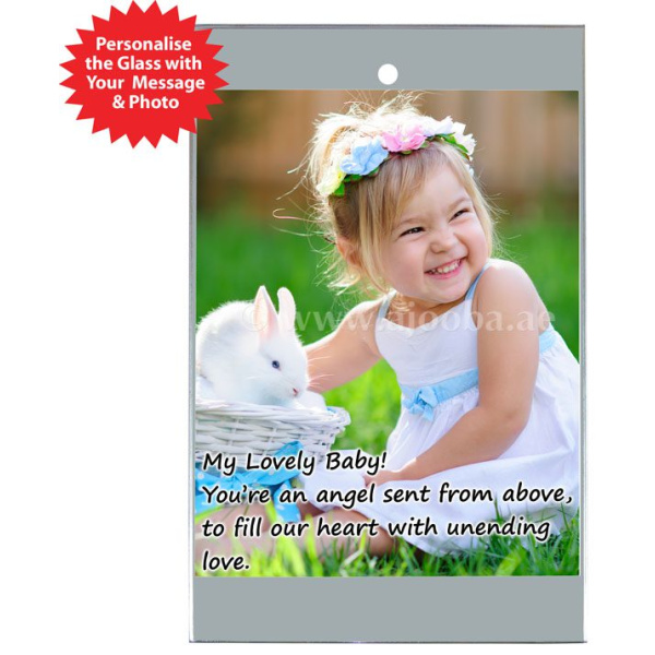 Prints on Glass Daughter 002 1