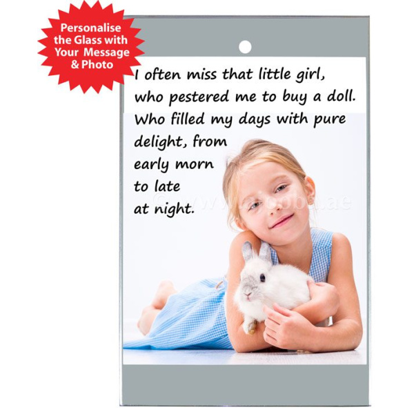 Prints on Glass Daughter 005 1