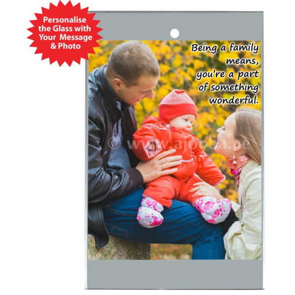 Prints on Glass Family 003 1