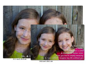 Personalised Puzzle PP 7508