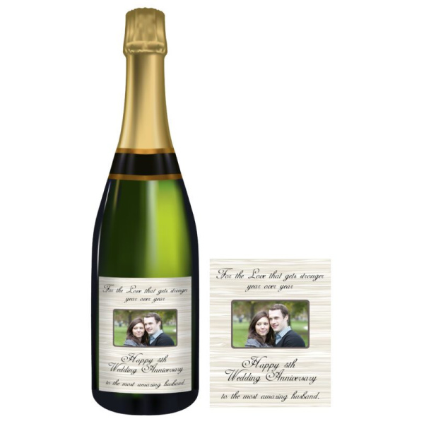 Rectangle Bottle Label RBL 0032