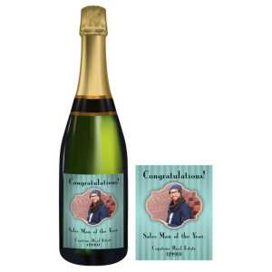 Rectangle Bottle Label RBL 0042