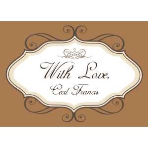 Gift Tags R DS GT R 0022