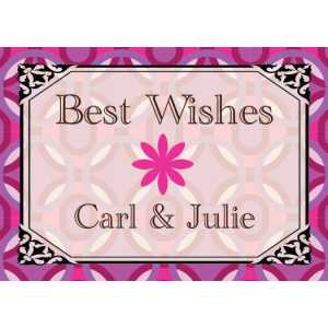 Gift Tags R DS GT R 0024
