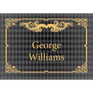 Gift Tags R DS GT R 0025