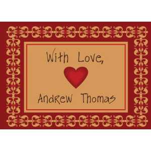 Gift Tags R DS GT R 0035