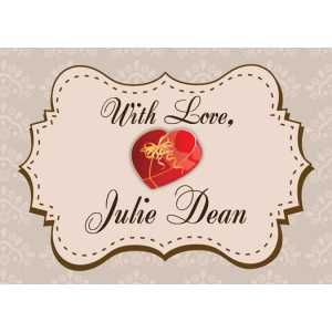 Gift Tags R DS GT R 0041