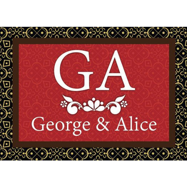 Rectangle folded GT 0043 1