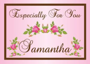 Gift Tags R DS GT R 0053