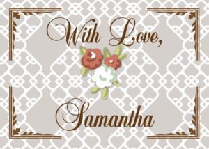 Gift Tags R DS GT R 0056