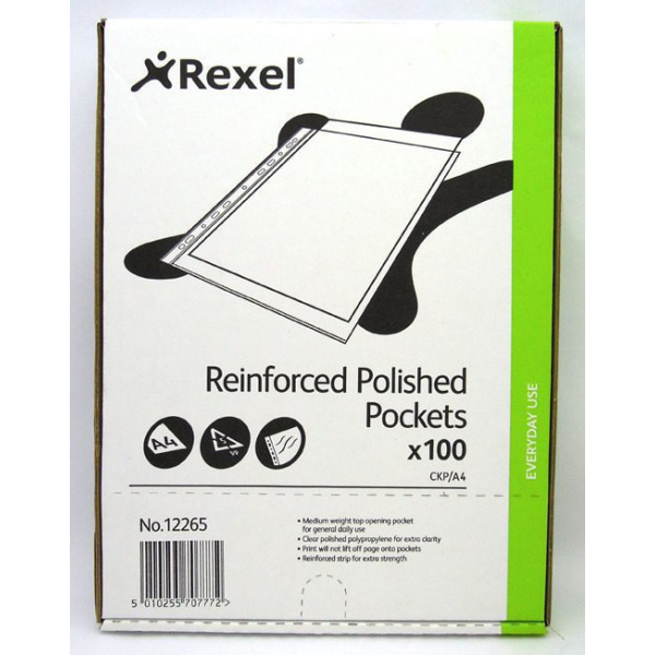 Rexel Pocket 1