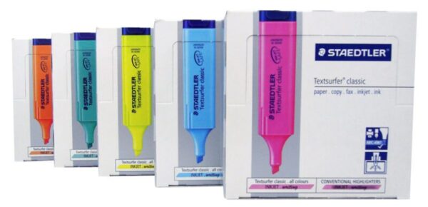 STAEDTLER Textsurfer Classic 364 1 1