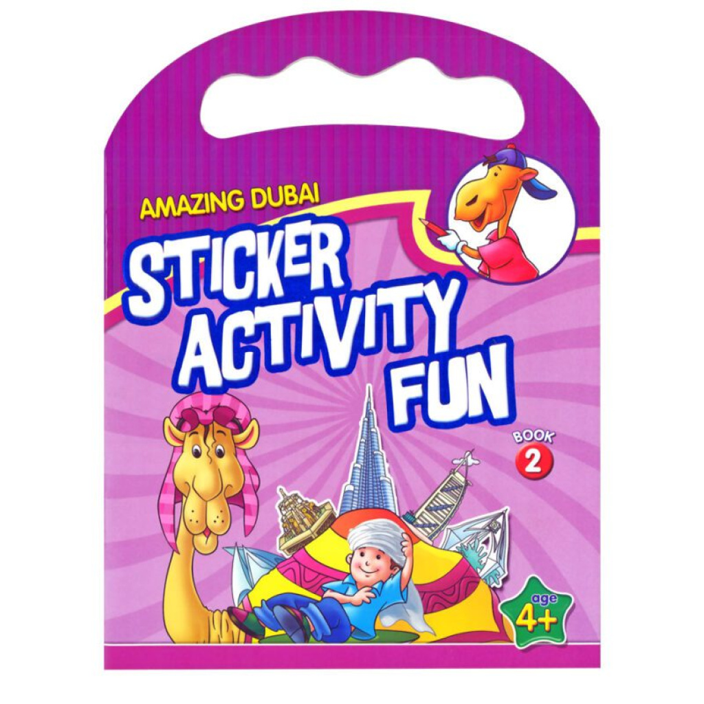 STICKER ACTIVITY FUN (2) - Custom Labels | Stickers | Personalised Gift ...