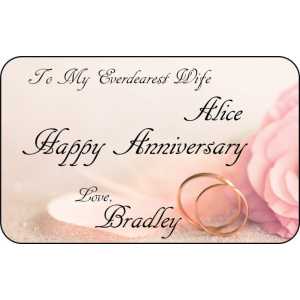 Personalised Gift Labels ST PGL 0018