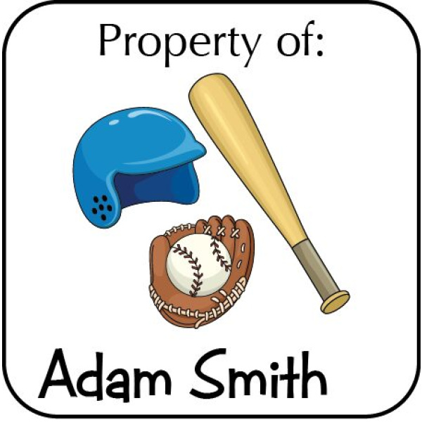 Personalised Property ID Labels ST PIDL 0003