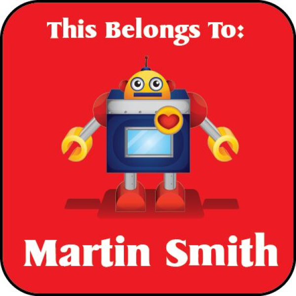 Personalised Property ID Labels ST PIDL 0012