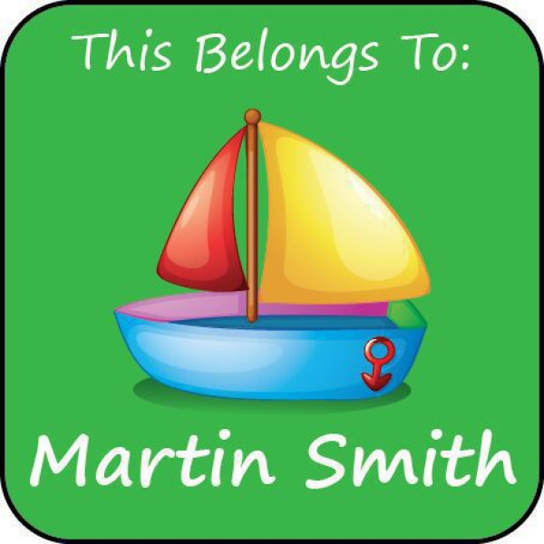 Personalised Property ID Labels ST PIDL 0013