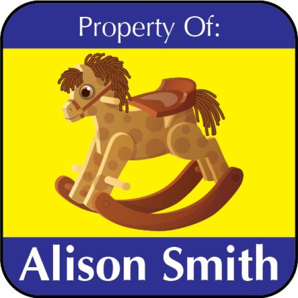 Personalised Property ID Labels ST PIDL 0015