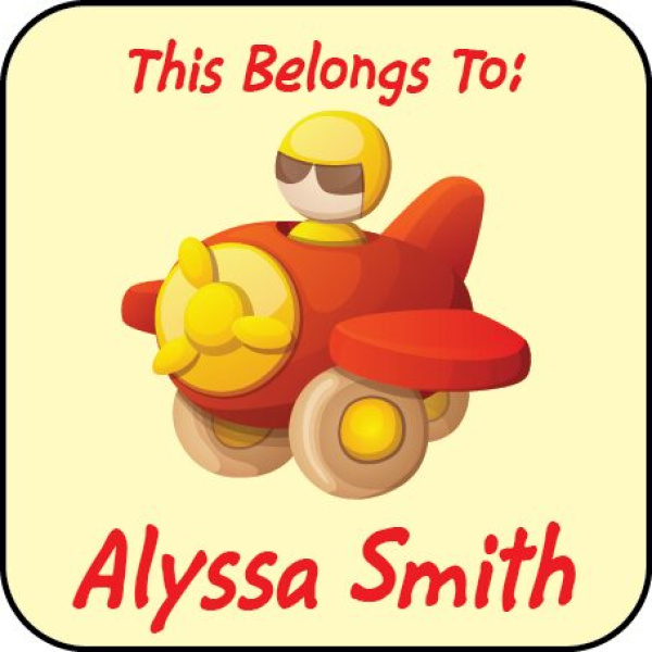 Personalised Property ID Labels ST PIDL 0018