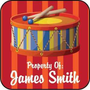 Personalised Property ID Labels ST PIDL 0020