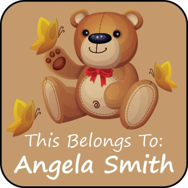 Personalised Property ID Labels ST PIDL 0023