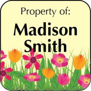 Personalised Property ID Labels ST PIDL 0029