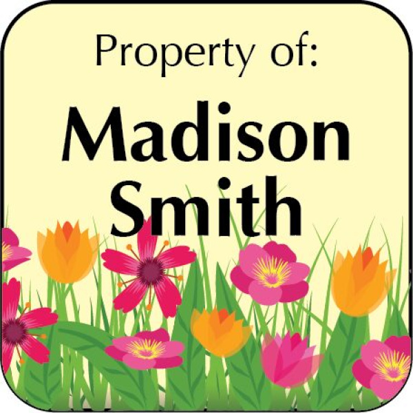 Personalised Property ID Labels ST PIDL 0029