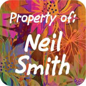 Personalised Property ID Labels ST PIDL 0030