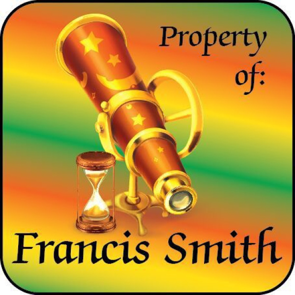 Personalised Property ID Labels ST PIDL 0036