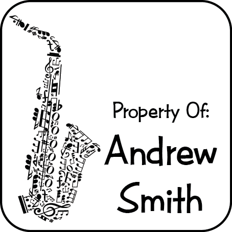 Personalised Property ID Labels ST PIDL 0046