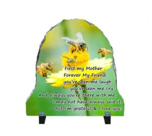 Stone Print (upround) M 9202