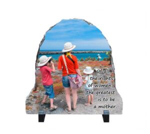 Stone Print (upround) M 9203