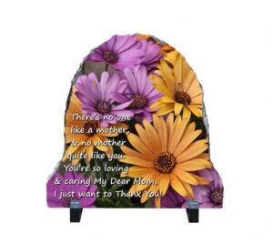 Stone Print (upround) M 9204