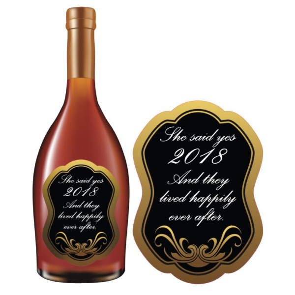 Special Cut bottle labels 0004 1