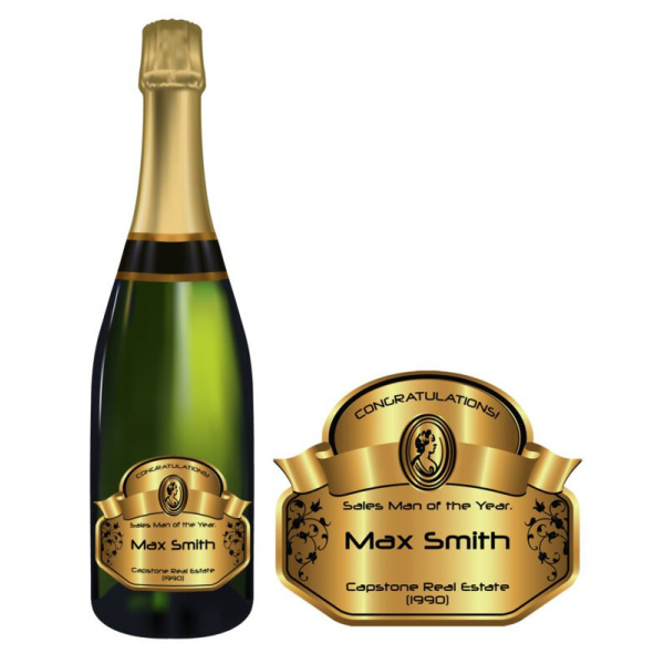 Special Cut bottle labels 0012 1