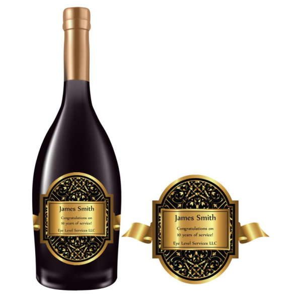 Special Cut bottle labels 0013 1