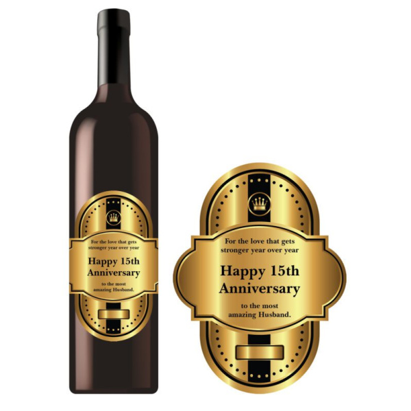 Special Cut bottle labels 0016 1