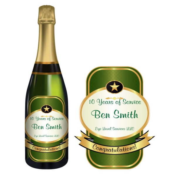 Special Cut bottle labels 0027 1
