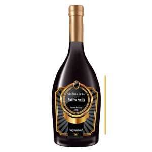 Special Cut Bottle Labels SC BL 0031