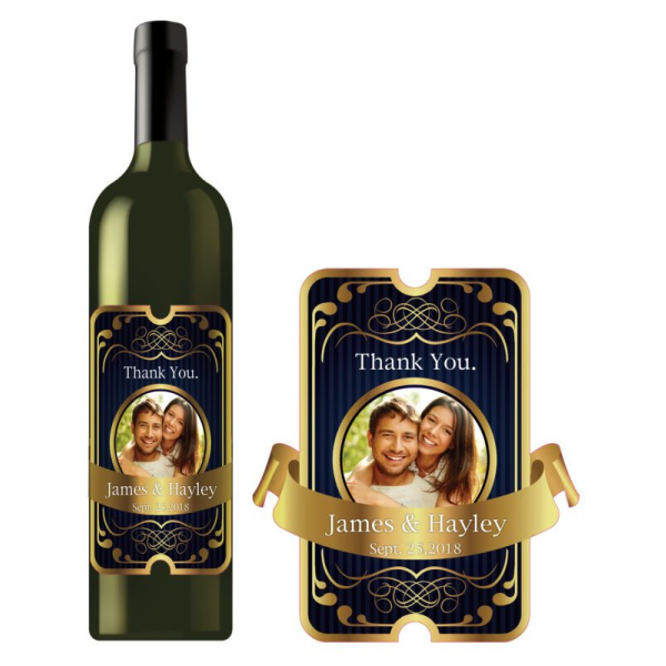 Special Cut bottle labels 0036 1
