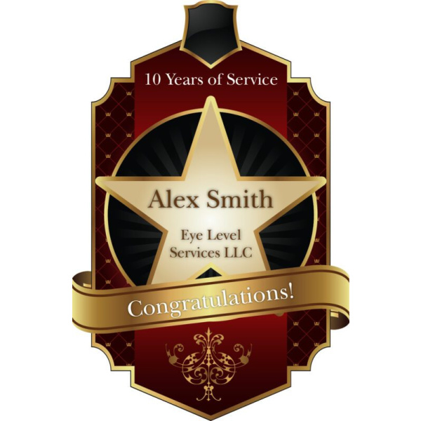 Special Cut bottle labels 0040 1