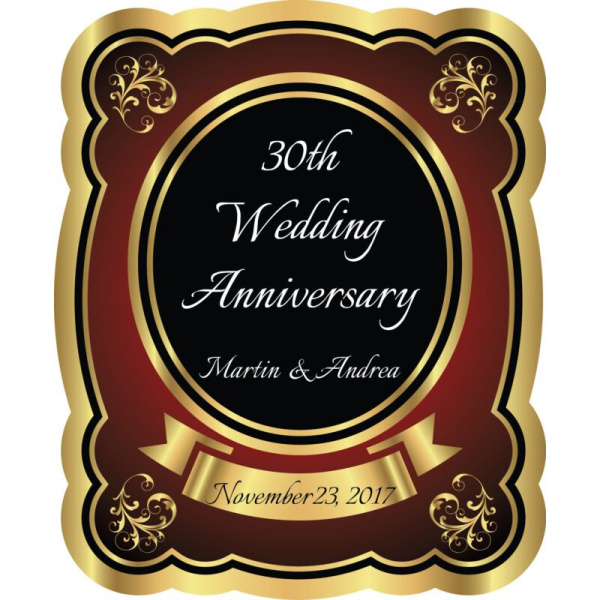 Special Cut bottle labels 0053 1
