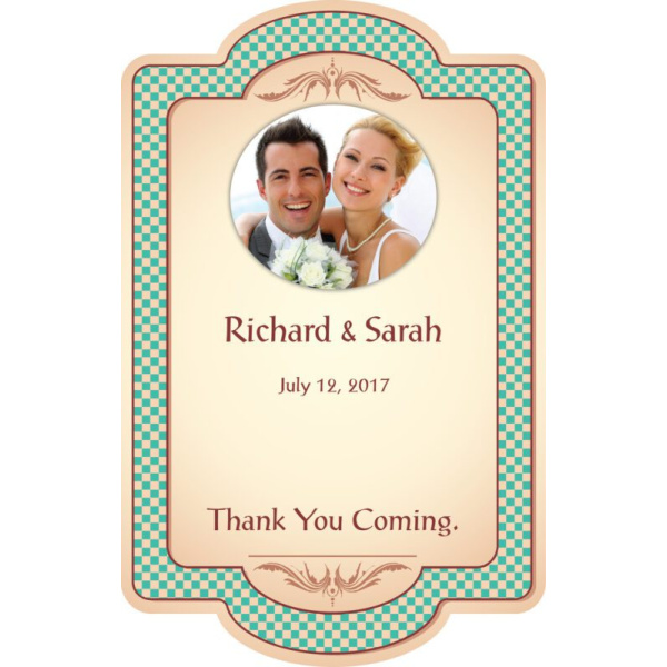 Special Cut bottle labels 0067 1