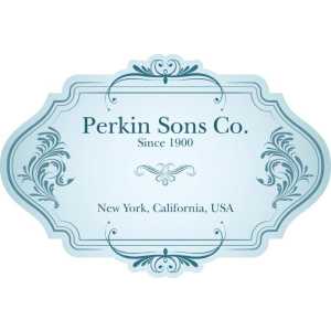 Special Cut Bottle Labels SC BL 0069