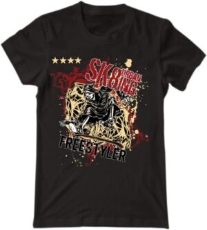 Personalised T Shirt  TS 023