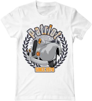 Personalised T Shirt  TS 026