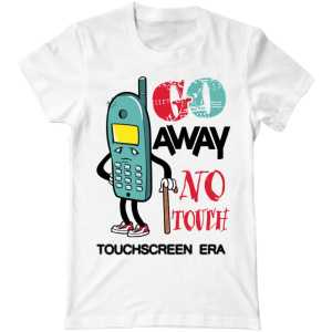 Personalised T Shirt  TS 039