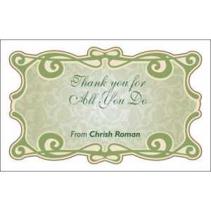 Thank You Gift Tag TY GT 0411